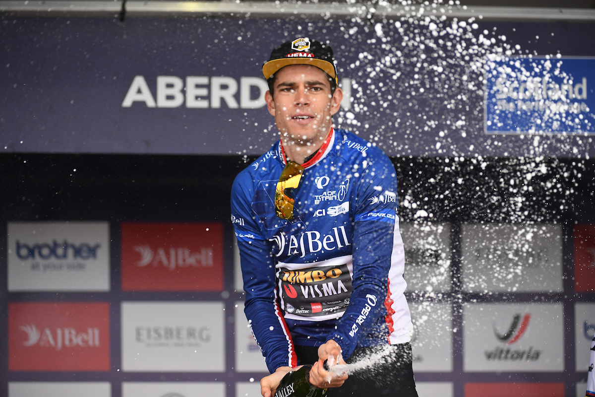 Veldritkrant be Nieuws Van Aert Wint Slotrit En Pakt Eindwinst In 